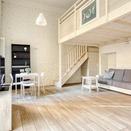 Modern Loft Near Bosco Verticale ميلان المظهر الخارجي الصورة