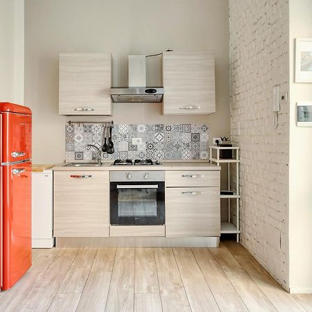 Modern Loft Near Bosco Verticale ميلان المظهر الخارجي الصورة