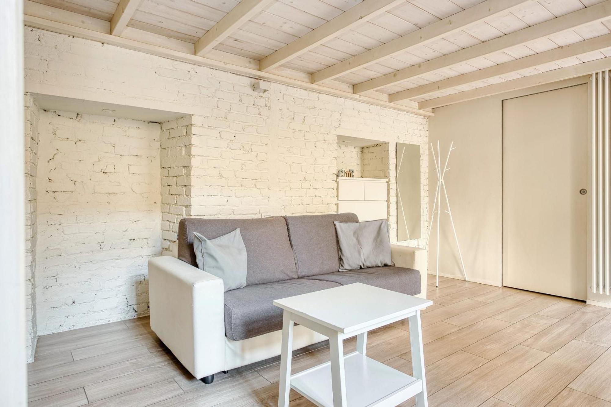 Modern Loft Near Bosco Verticale ميلان المظهر الخارجي الصورة