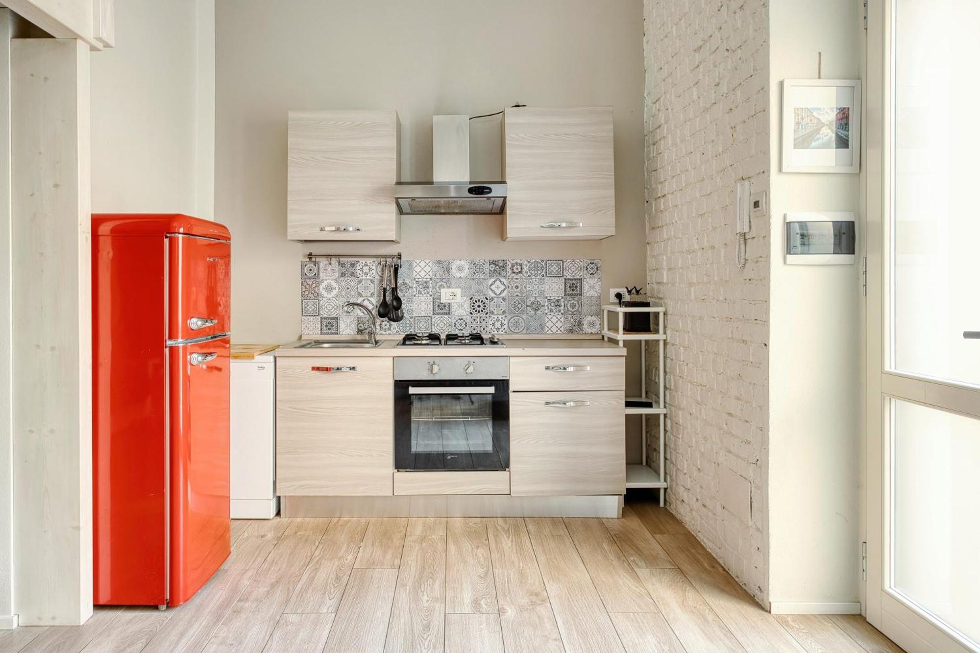 Modern Loft Near Bosco Verticale ميلان المظهر الخارجي الصورة