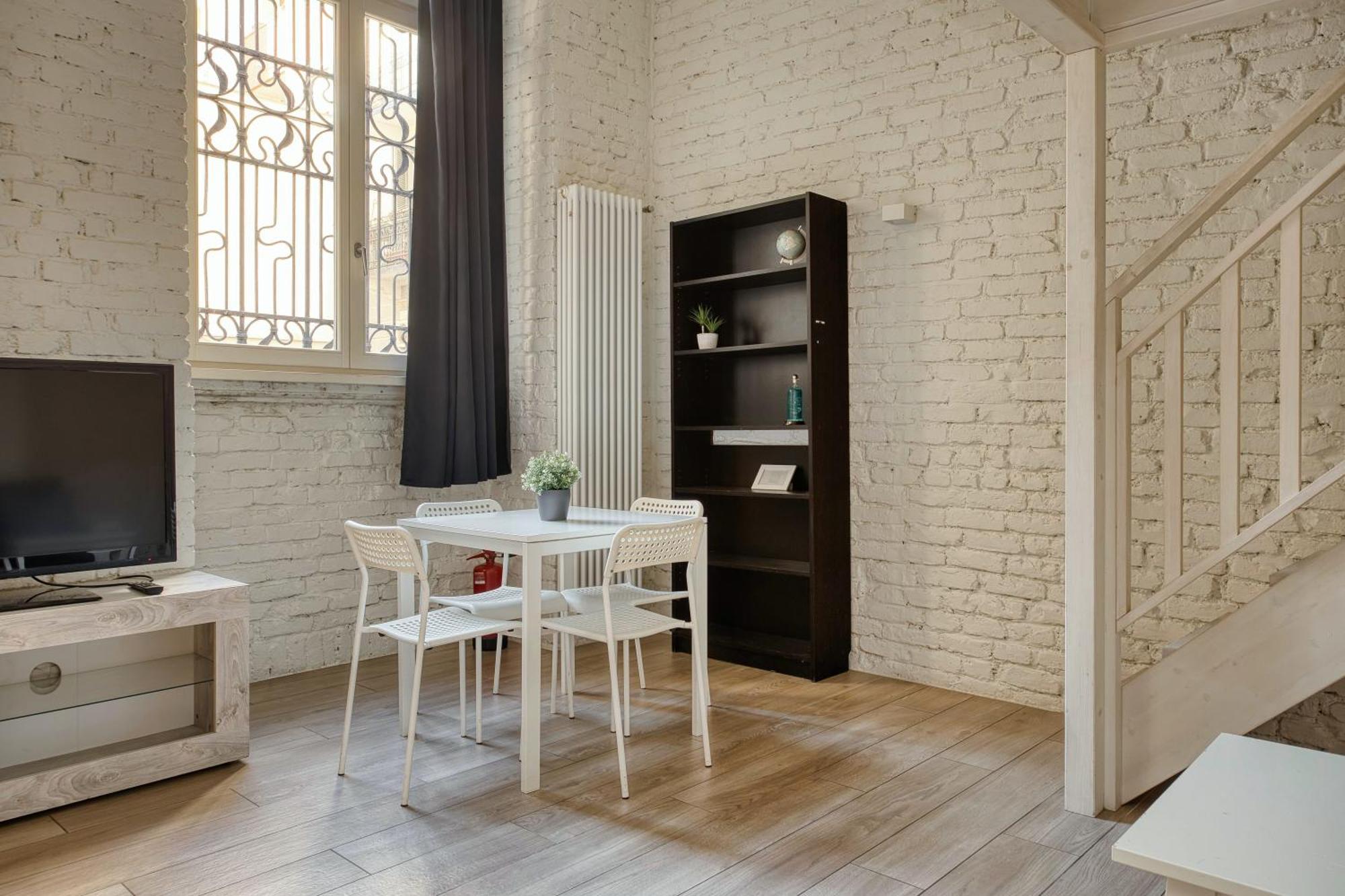 Modern Loft Near Bosco Verticale ميلان المظهر الخارجي الصورة