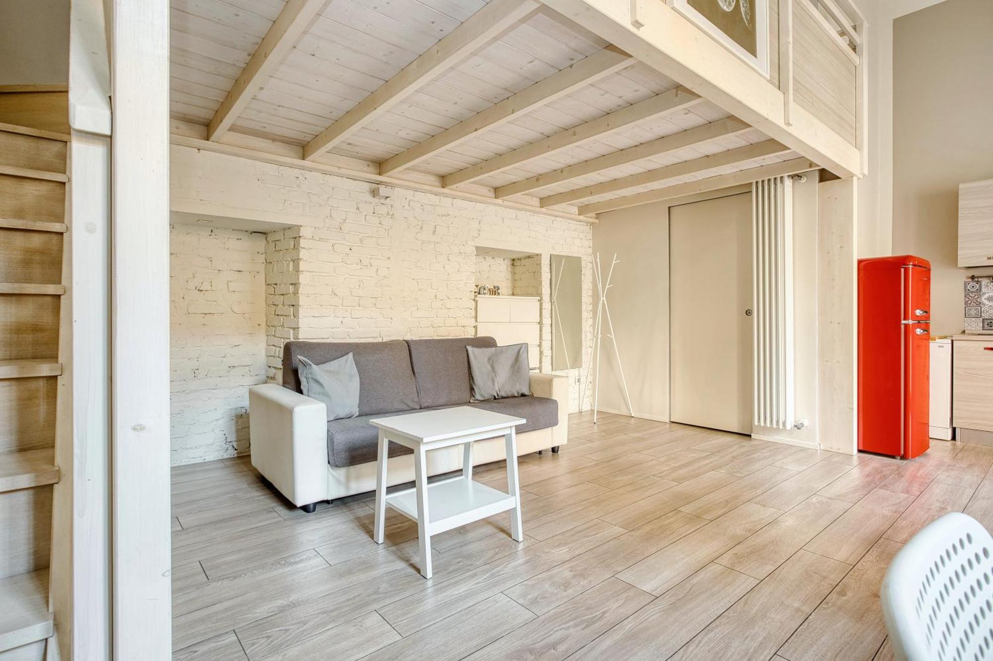 Modern Loft Near Bosco Verticale ميلان المظهر الخارجي الصورة
