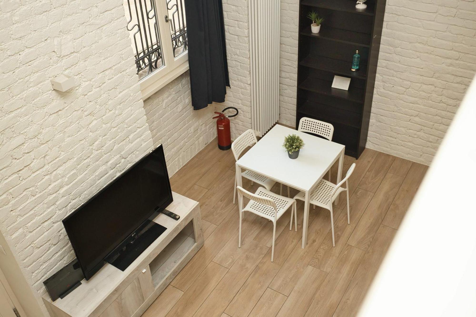 Modern Loft Near Bosco Verticale ميلان المظهر الخارجي الصورة